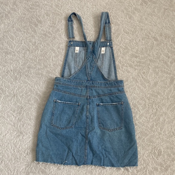 New HM denim dress - Picture 2 of 7